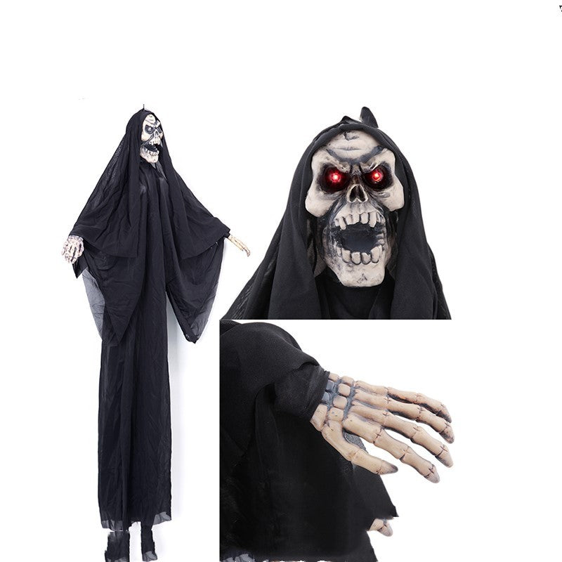 ghost skull horror props
