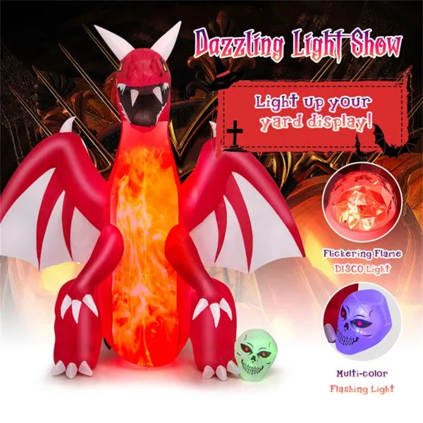 8 Feet Halloween Inflatables