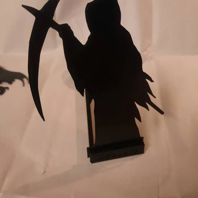Halloween Candle Holder