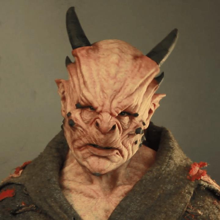 Warcraft Mask