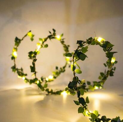 Leafs Garland