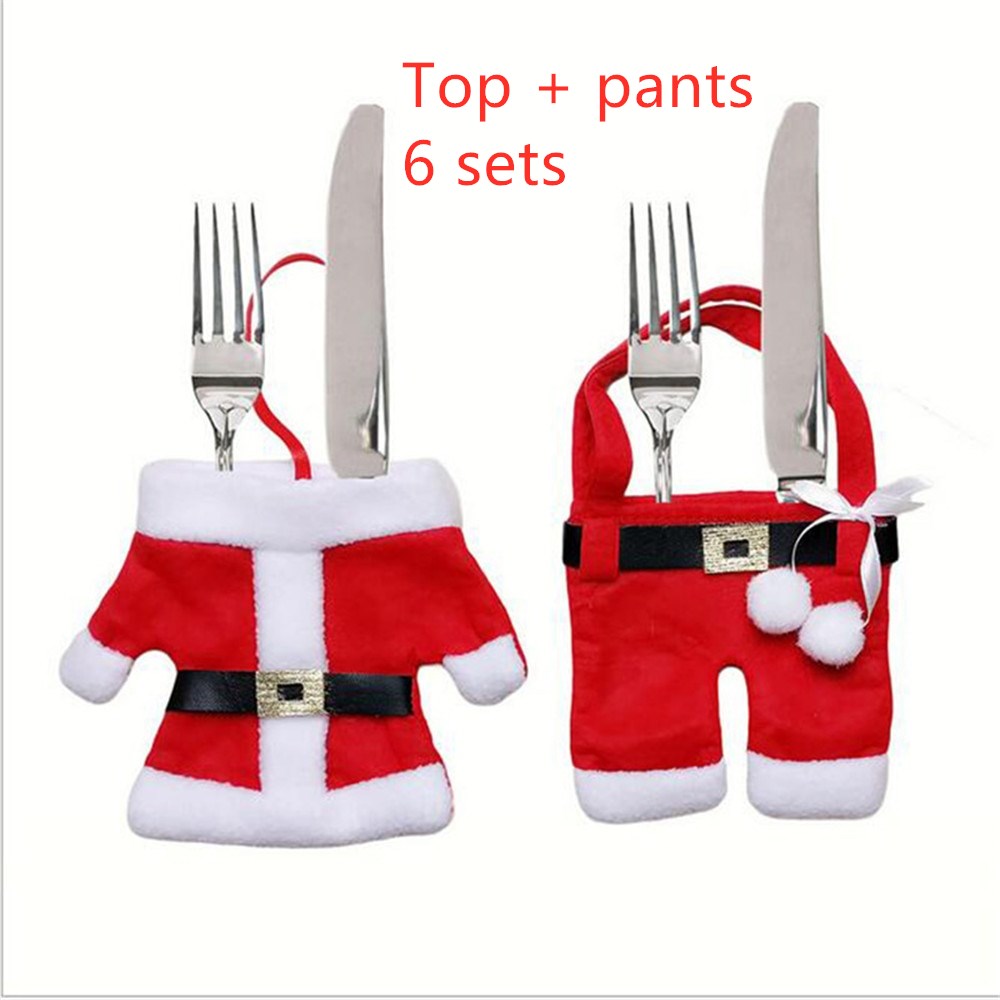 Knife And Fork Bag Tableware Set