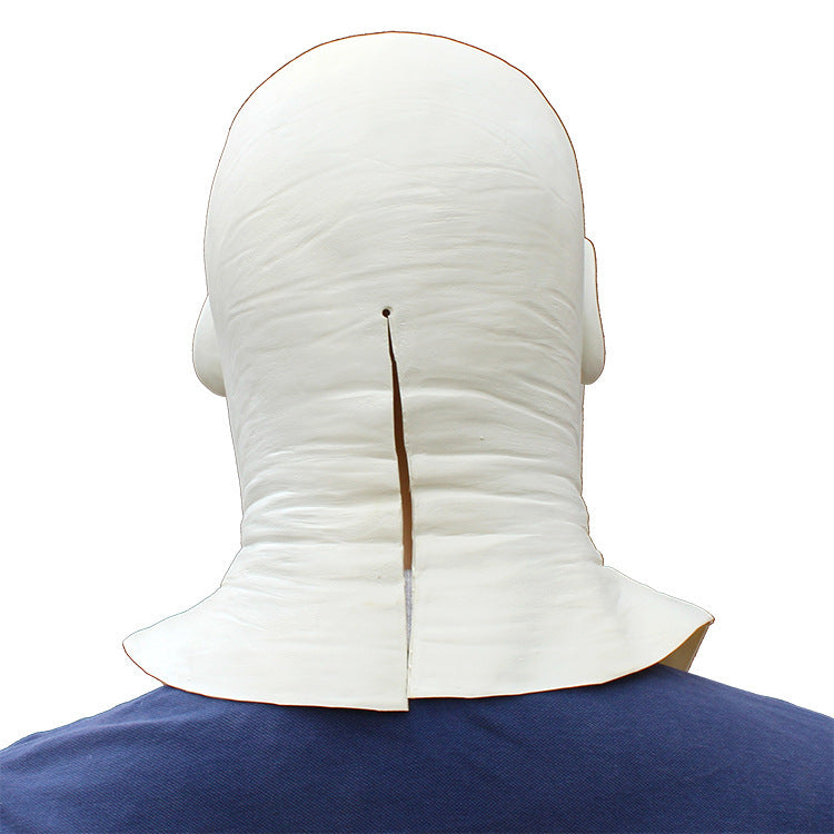 Face Down Mask