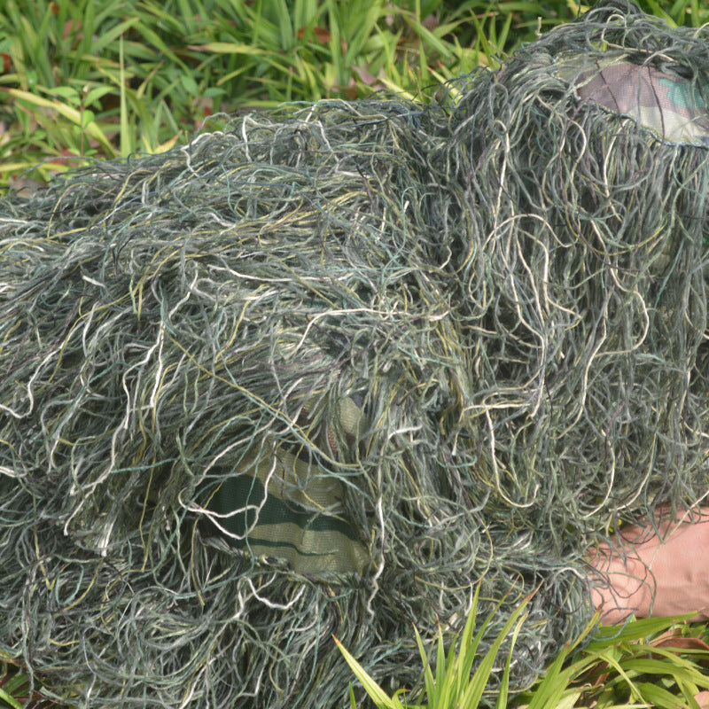 Military Ghillie-Suit