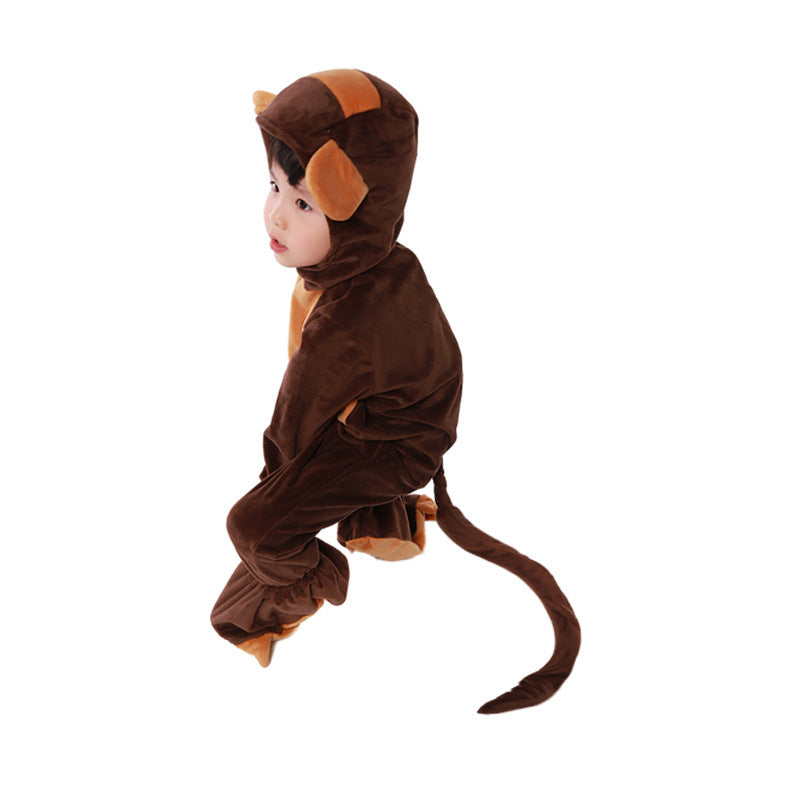 Adult monkey costume