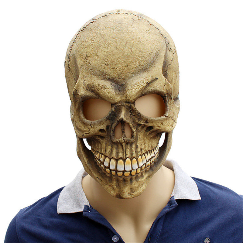 Animal White Mask