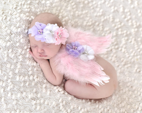 Newborn Angel Wing