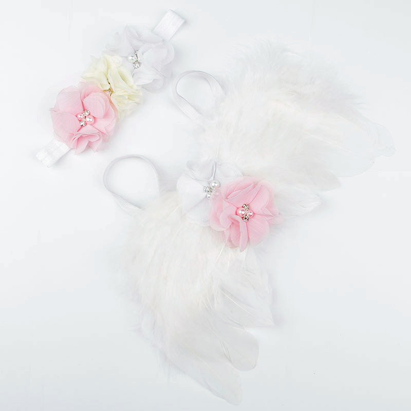 Newborn Angel Wing