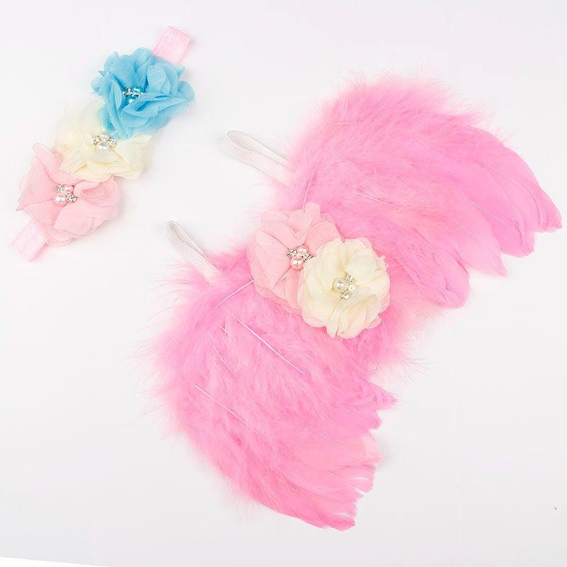 Newborn Angel Wing