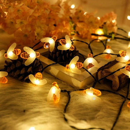 Solar New String Lights