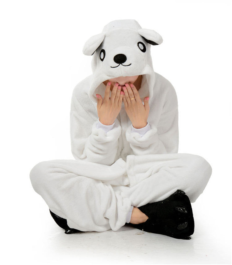 Cartoon animal 1piece costume