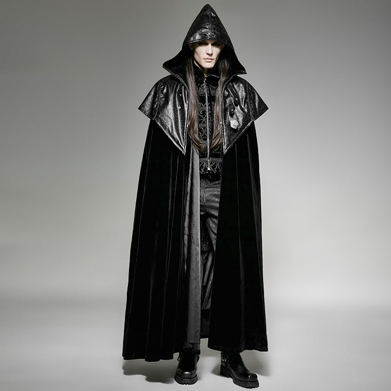 Windbreaker Cloak Costume