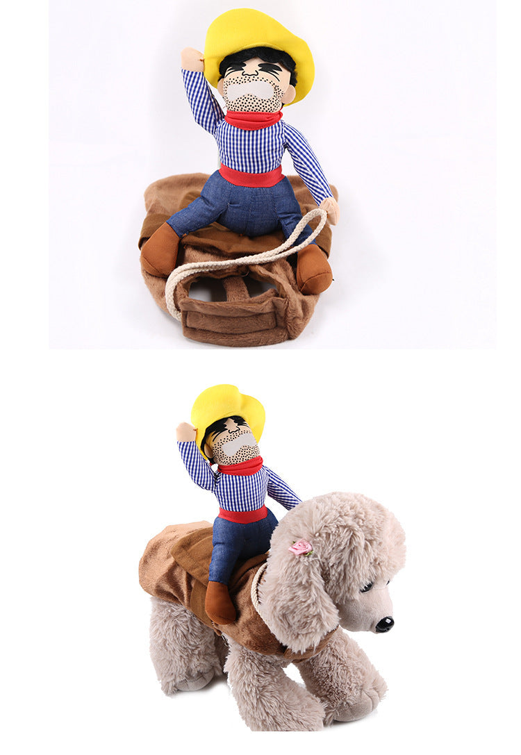 Horseback Riding Costume
