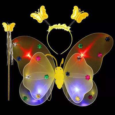Butterfly Wings Costume