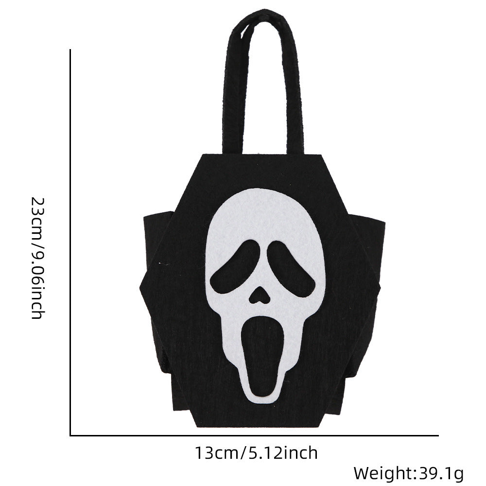Halloween Decoration Candy Bag