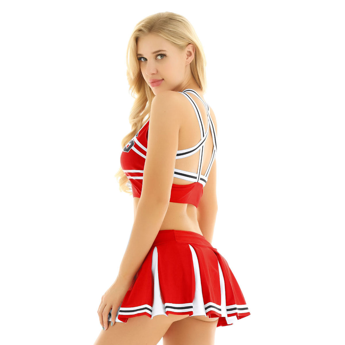 Cheerleader Costume