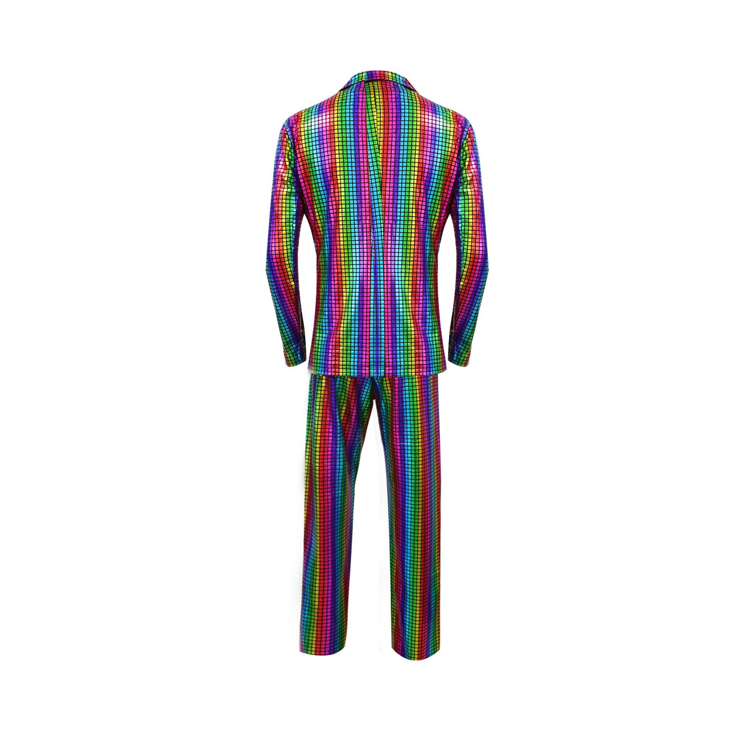 Cool Performance Shiny Suit