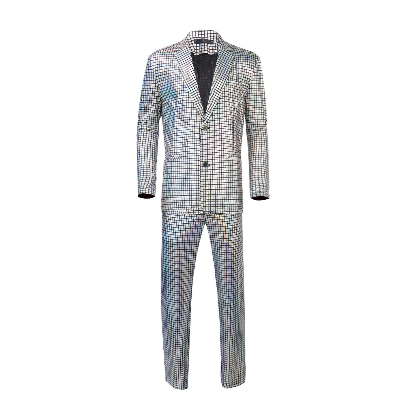 Cool Performance Shiny Suit