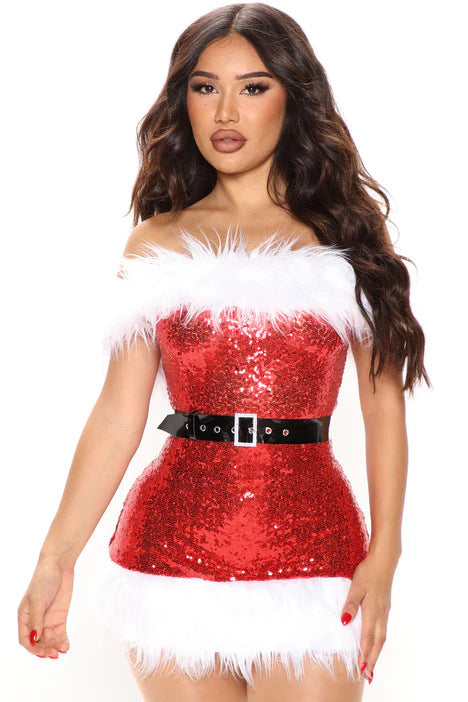 Christmas Red Costumes