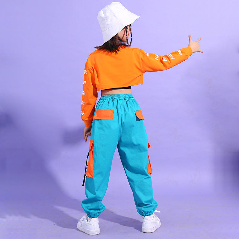 Hip Hop/Jazz costume
