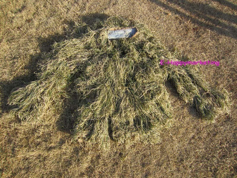 Camouflage Costume