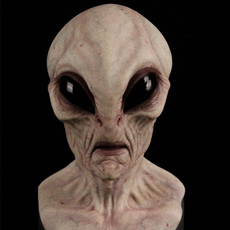 Alien mask