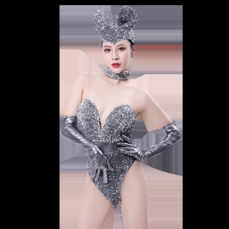 Bar Costume