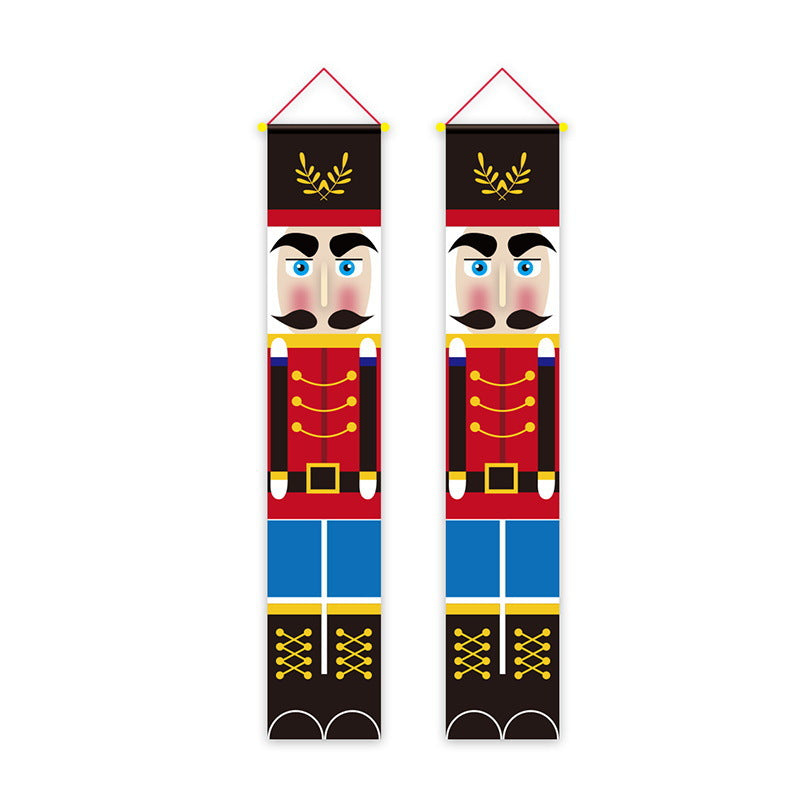 Walnut Soldier Couplet