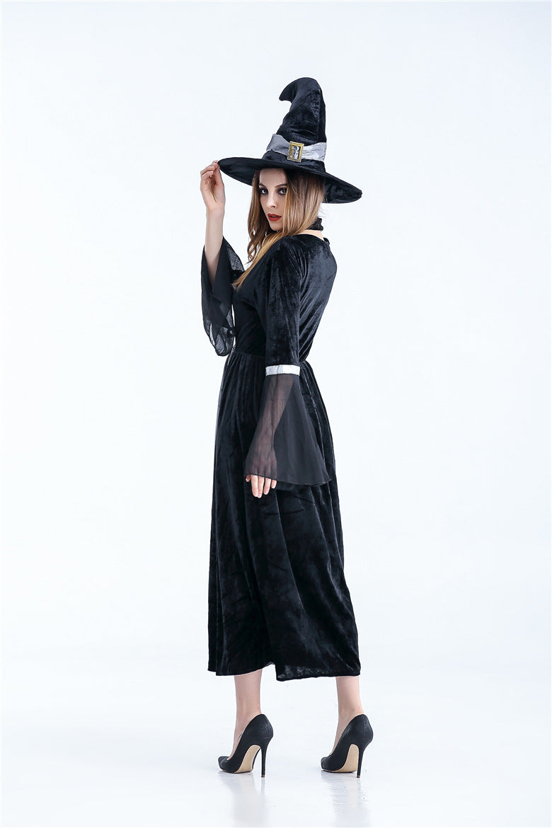 Scary Witch Costume