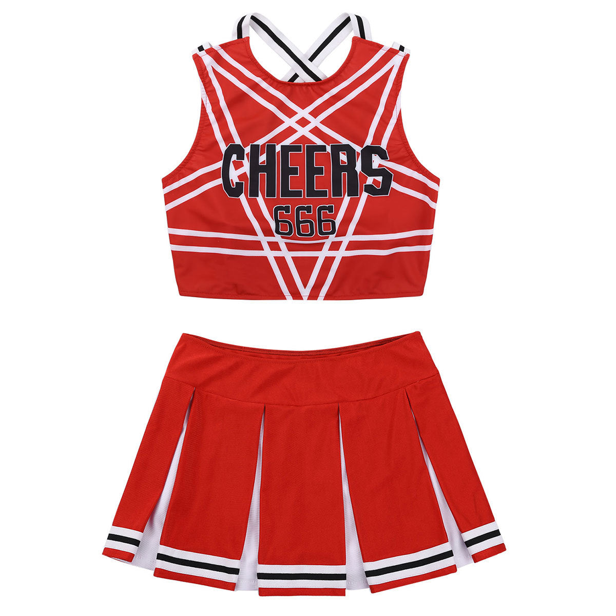 Cheerleader Costume