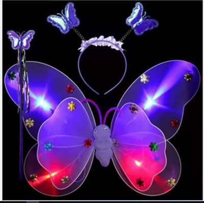 Butterfly Wings Costume