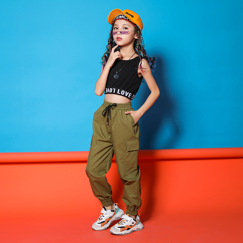 Hip-hop Street Costume