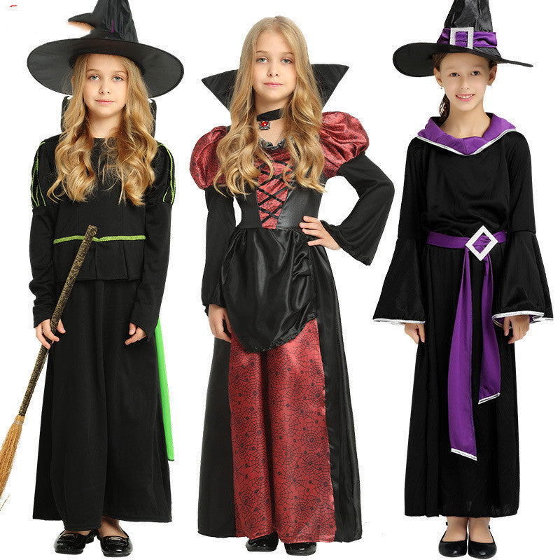 Witch Costume