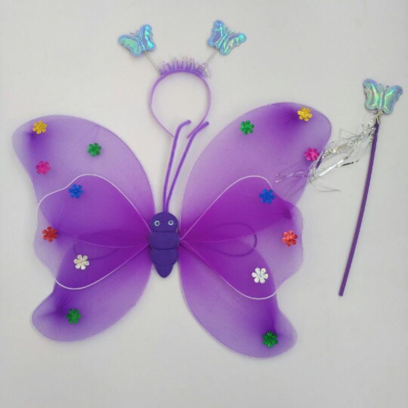 Butterfly Wings Costume