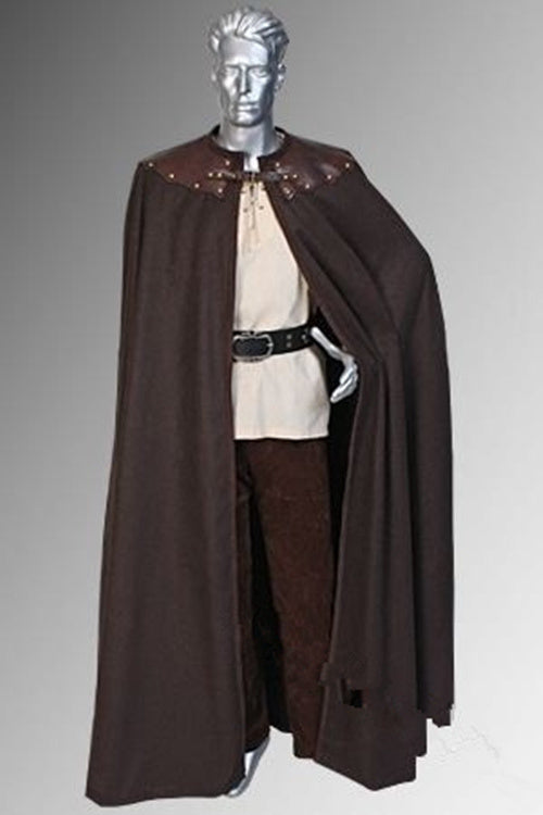 Cape dress
