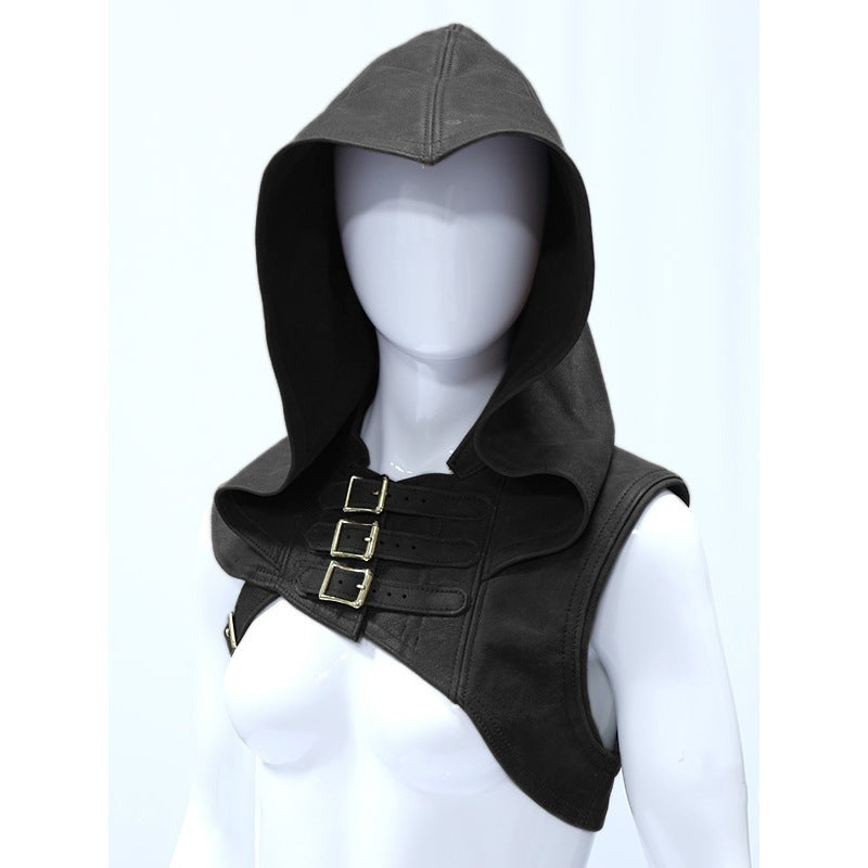 Pirate Shoulder Cap