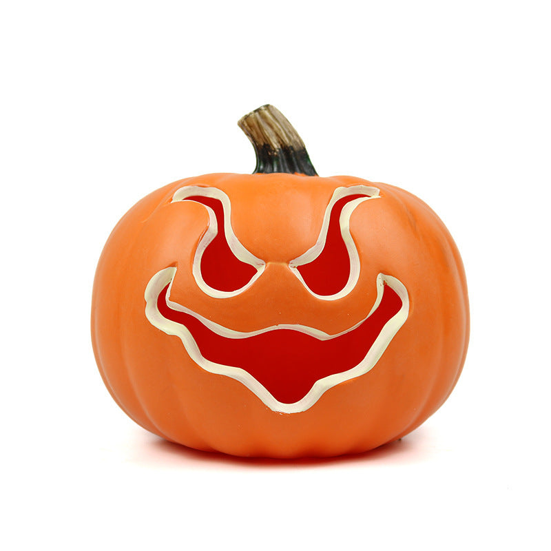 Halloween Pumpkin Lamp