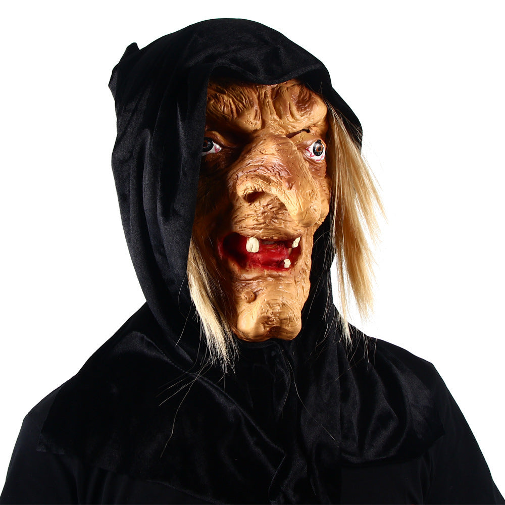 Creepy Face Mask