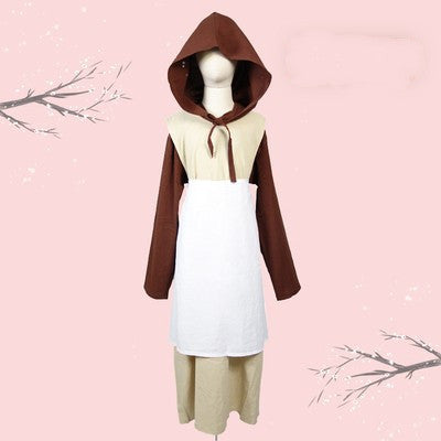 Medieval Civilians Costumes