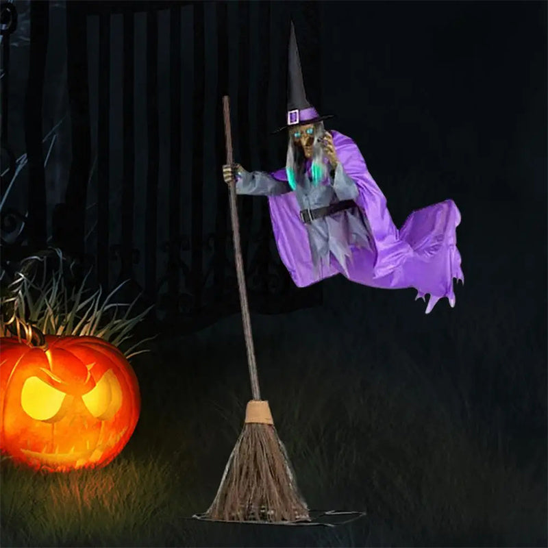 Flying Witch Decoration