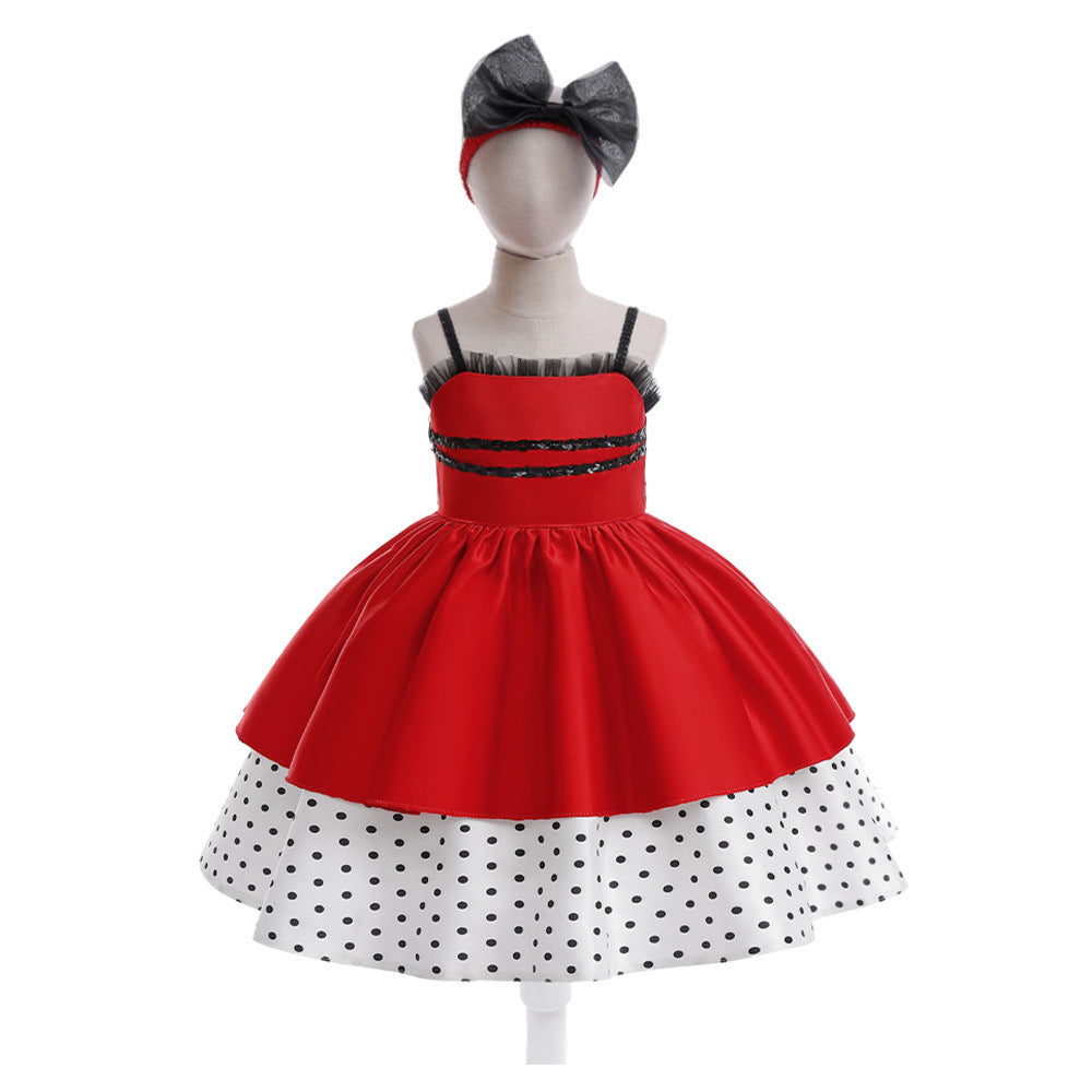 Red Dress Costumes
