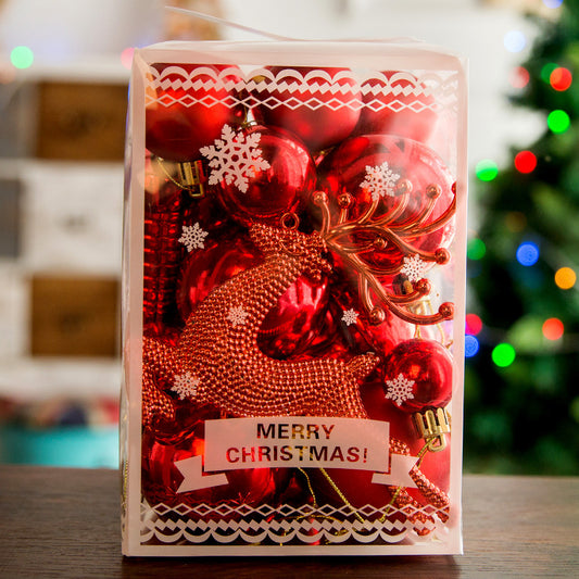Fashion Family Ornaments
