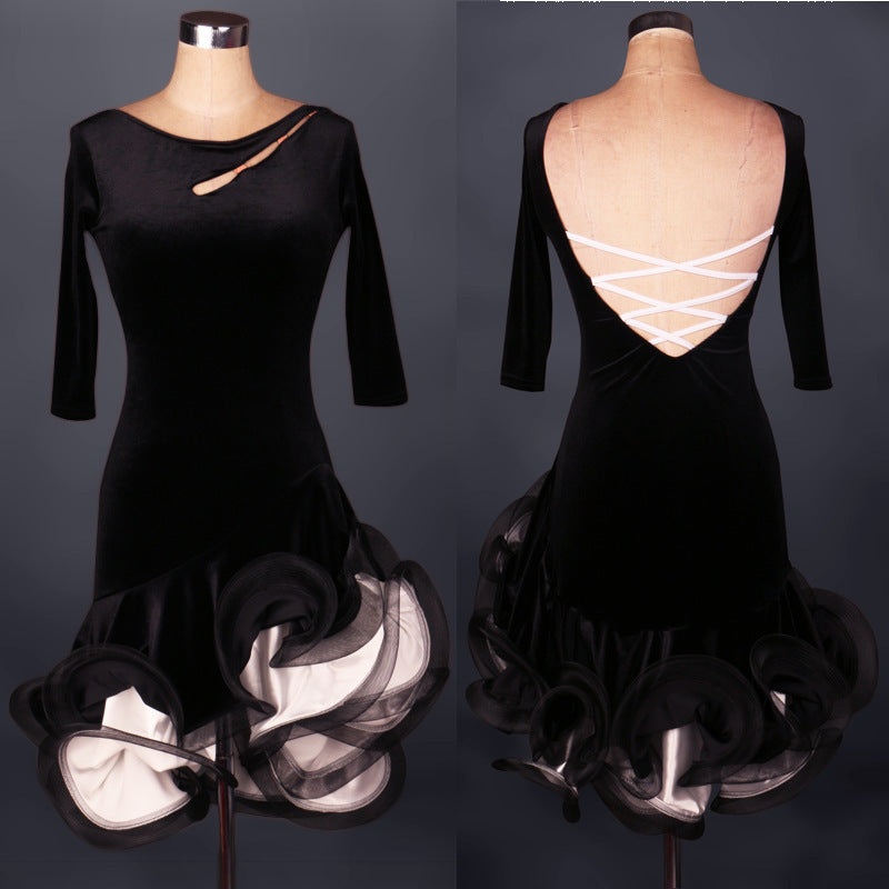 Latin Dance costume