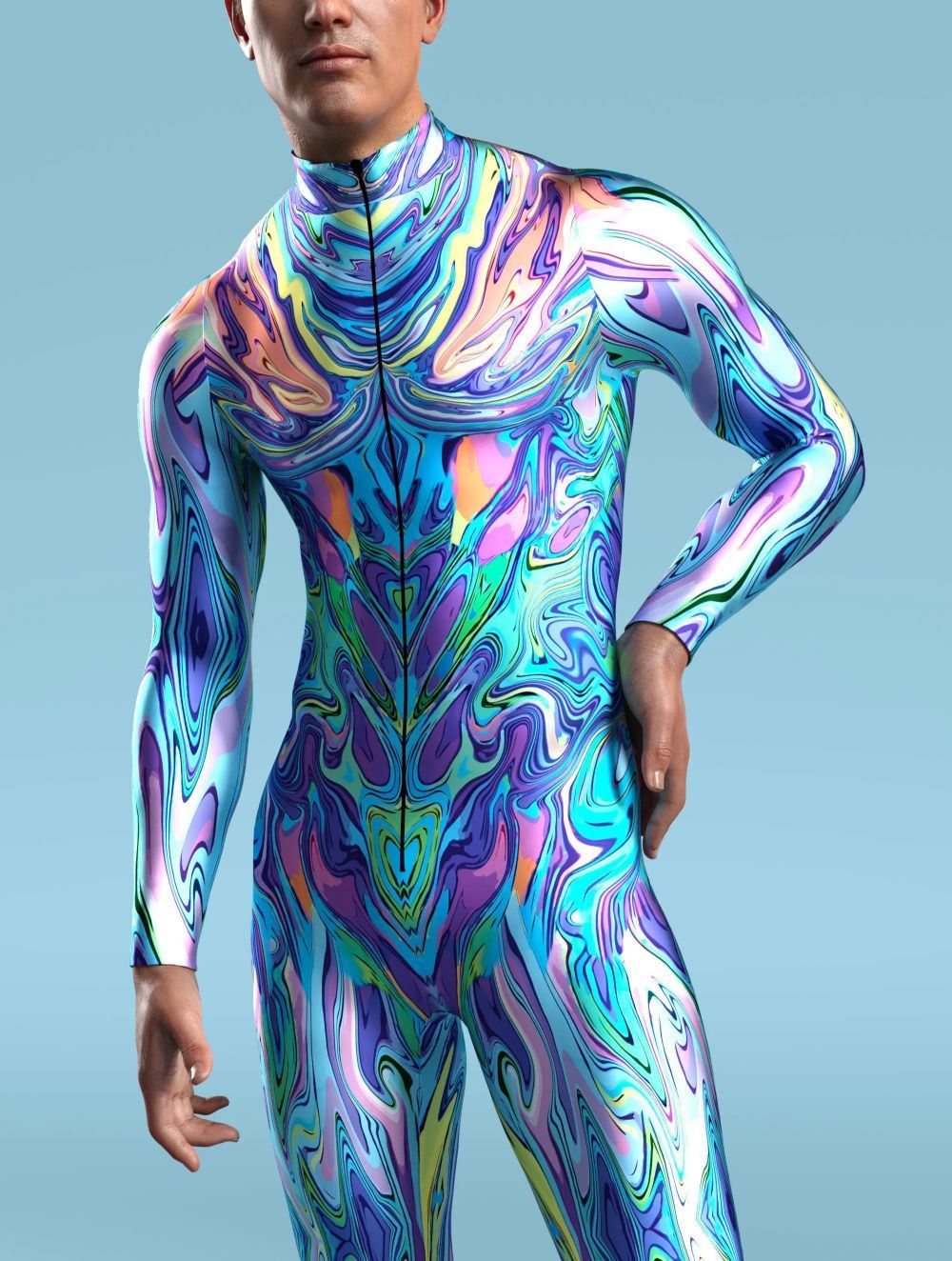 3D Cosplay Costume