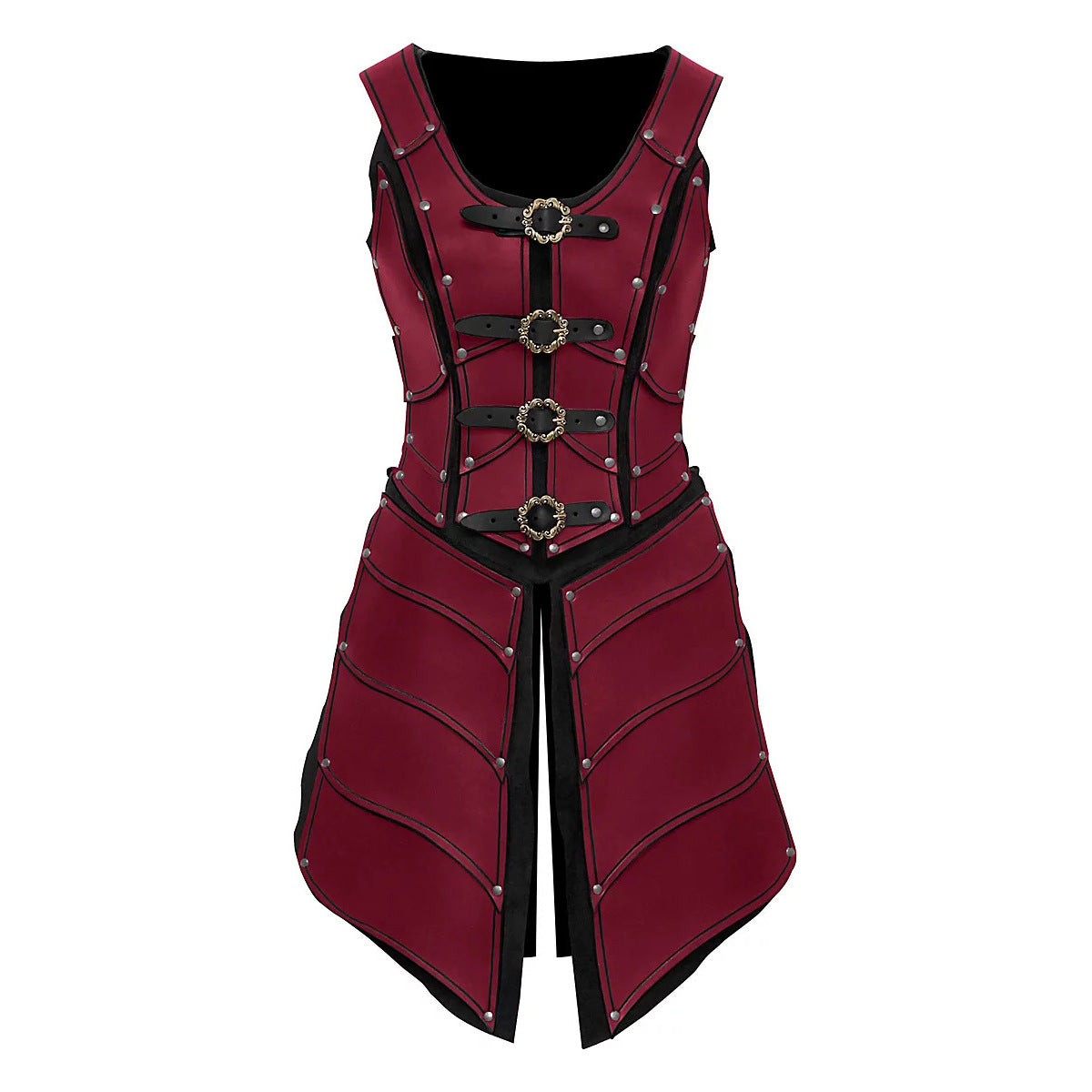 Medieval Elf Warrior Costumes