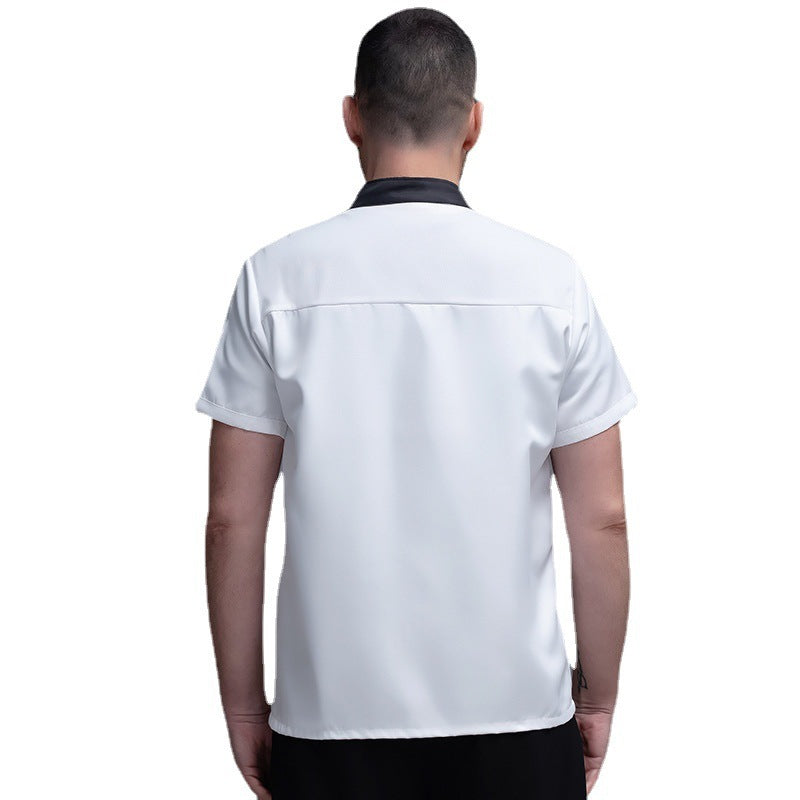 Catering Restaurant Costume