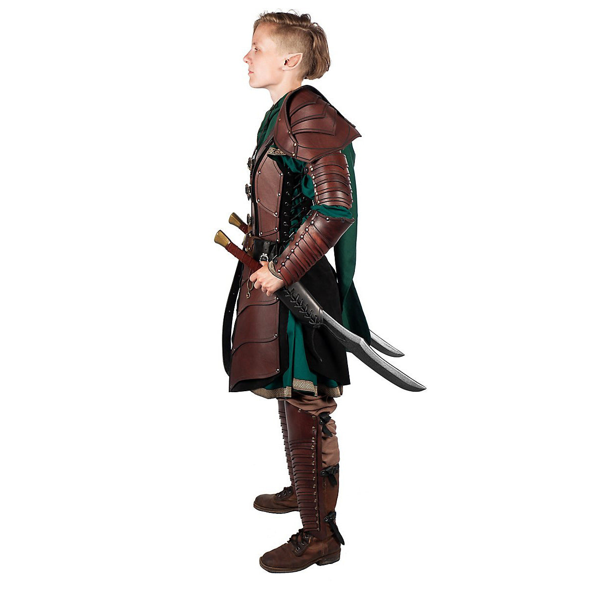 Medieval Elf Warrior Costumes