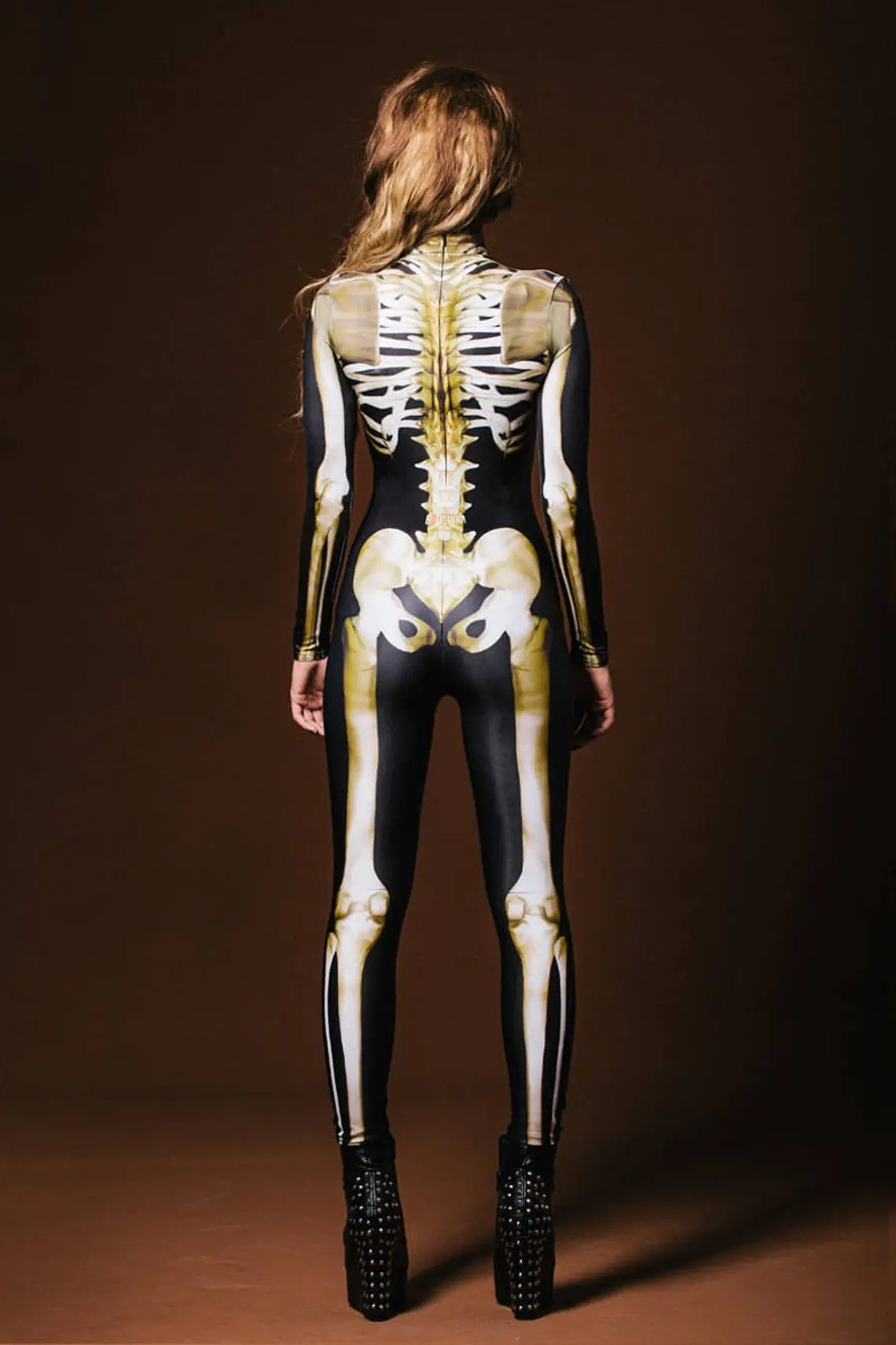 Digital Print Halloween Cosplay
