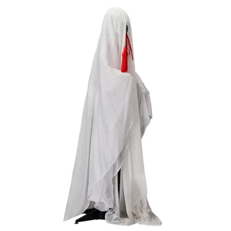 Animatronics Ghost With Trident