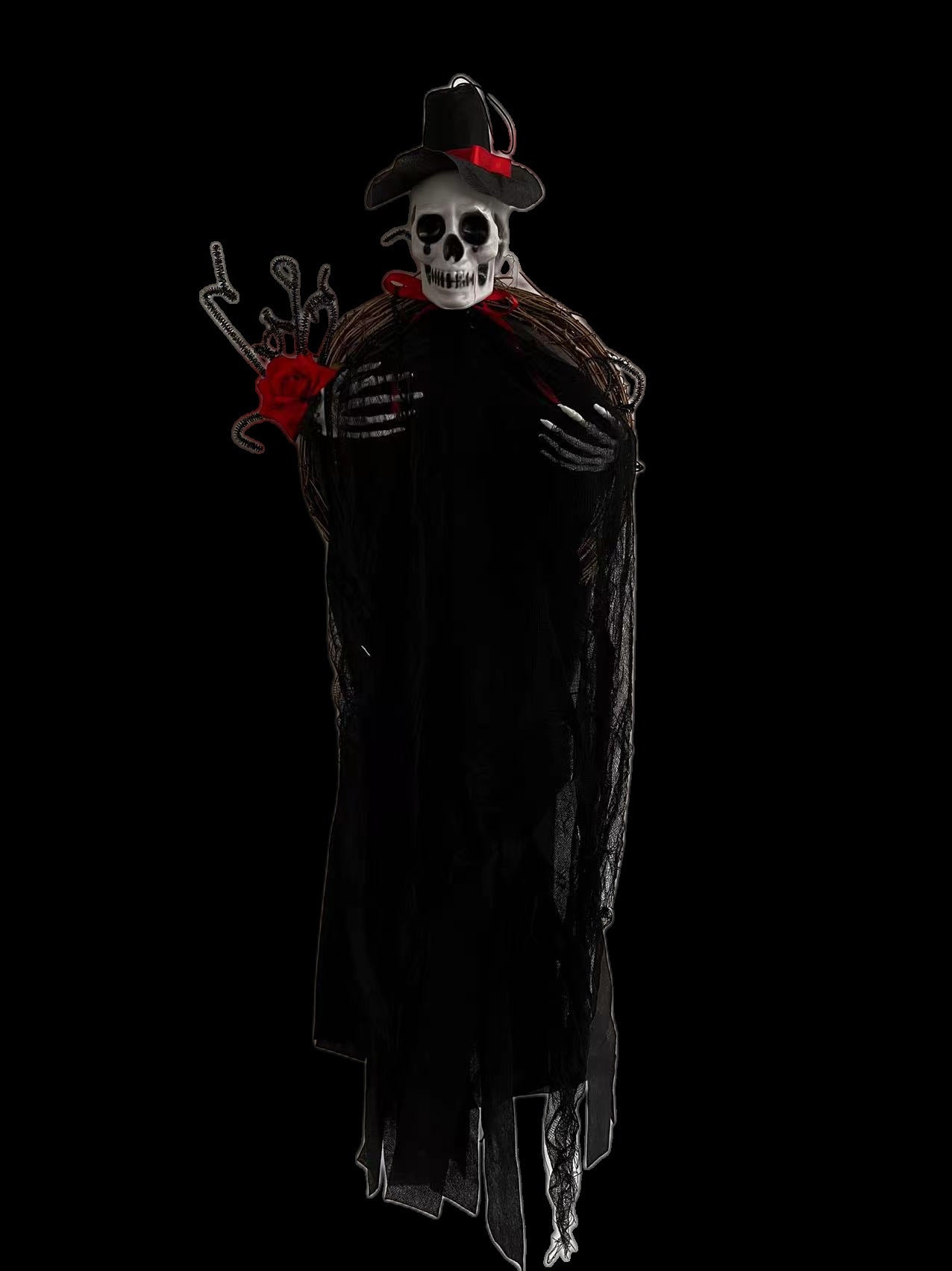 Haunted House Horror Party